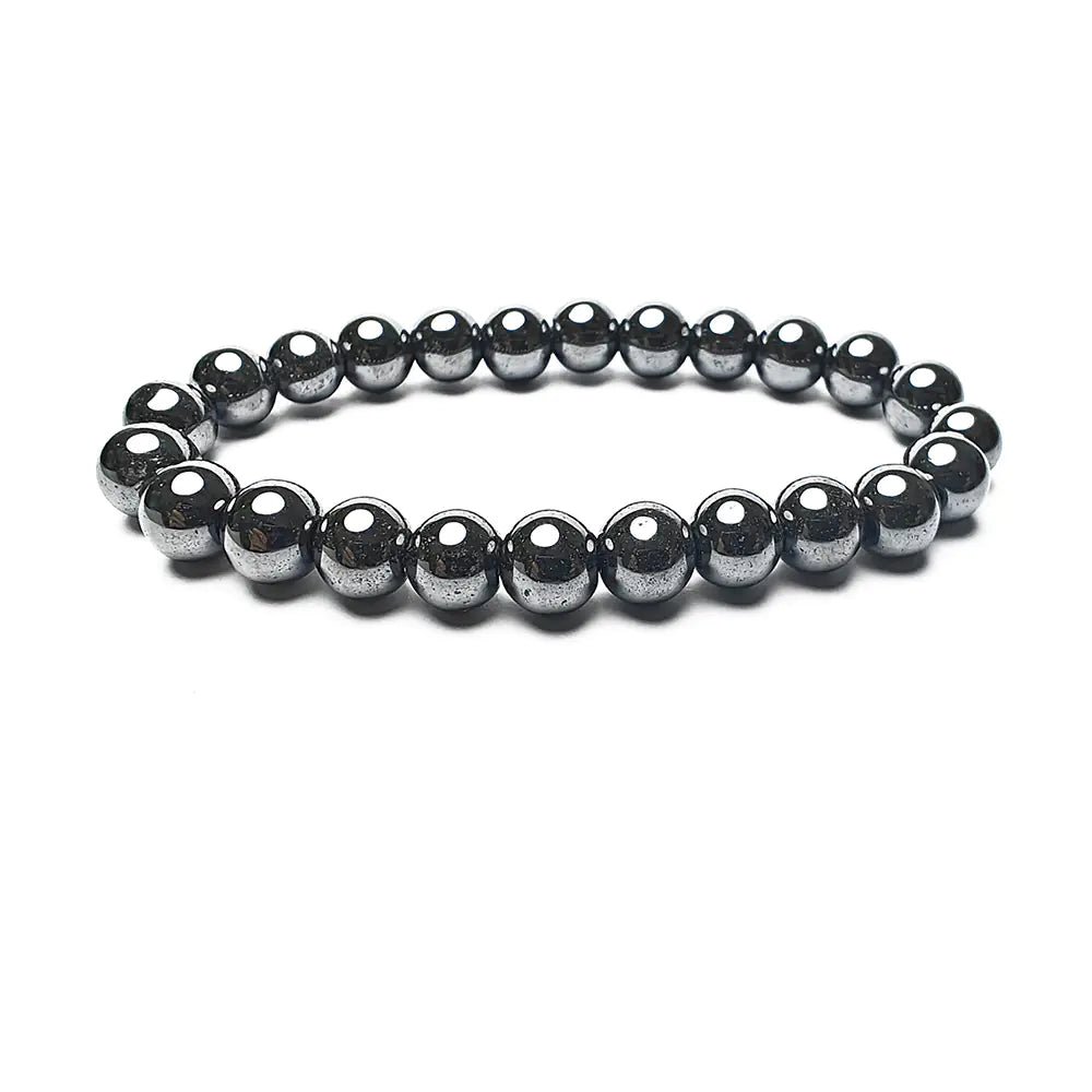 Tiger Eye and Lava Stone Couple Bracelet Set Wholesale