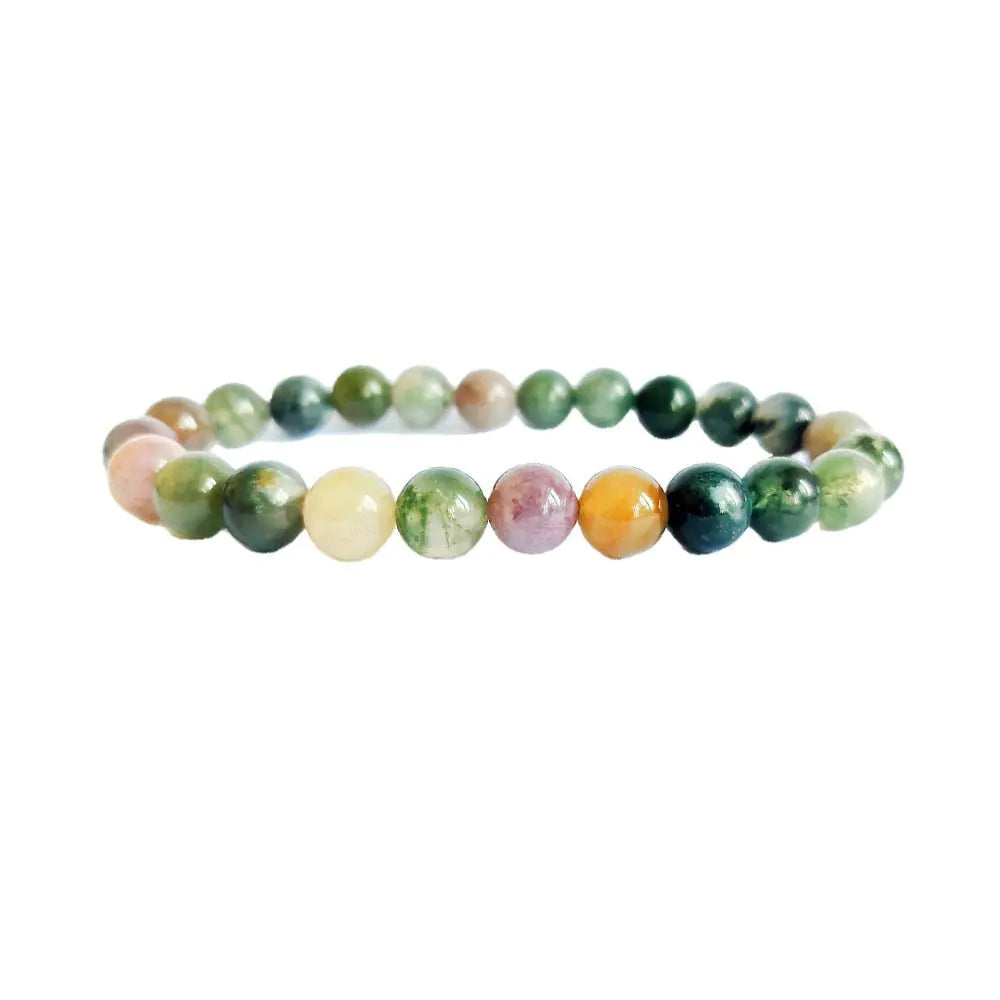 Tiger Eye and Lava Stone Couple Bracelet Set Wholesale