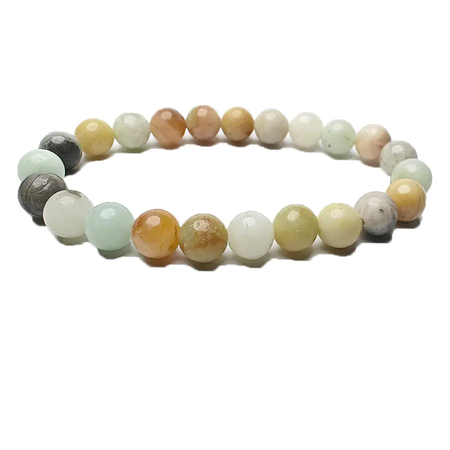 Tiger Eye and Lava Stone Couple Bracelet Set Wholesale