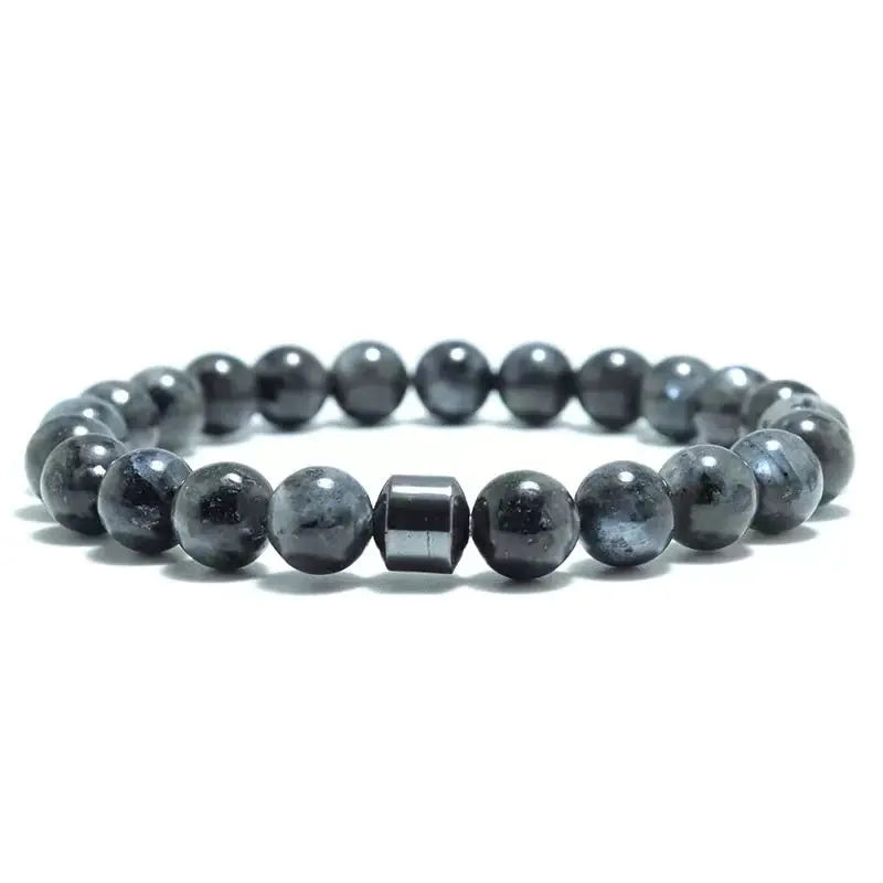 Magnet Energy Healing Bracelet – 5 Natural Variants for Power, Balance & Protection