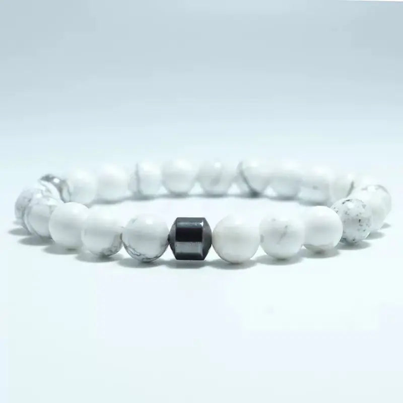 Magnet Energy Healing Bracelet – 5 Natural Variants for Power, Balance & Protection